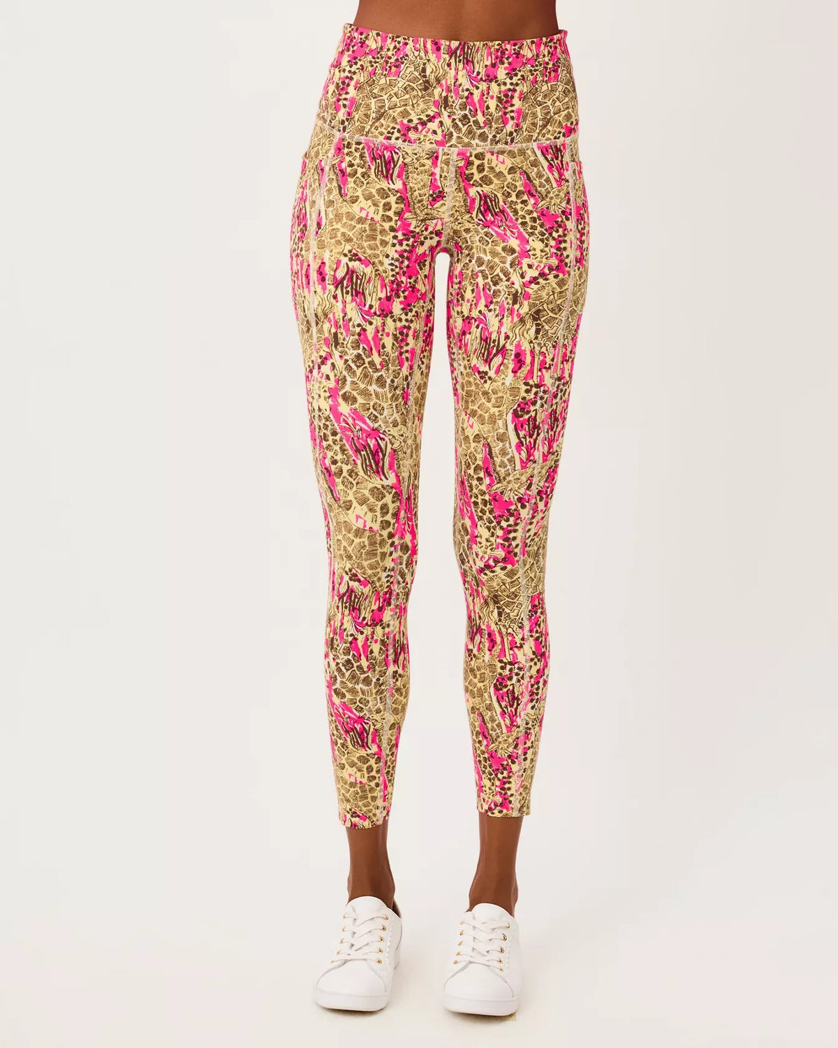 ENDURANCE HIGH RISE MIDI