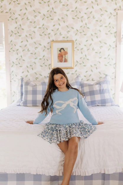 Daphne Tween Sweater