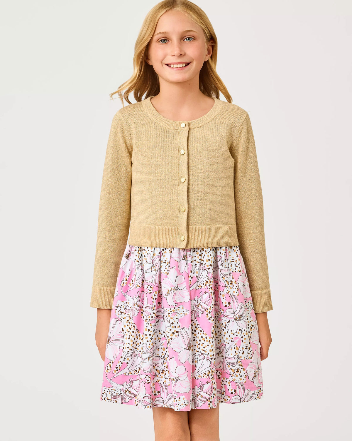 MINI AMALIA CARDIGAN