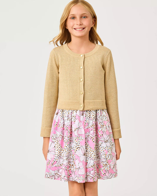 MINI AMALIA CARDIGAN