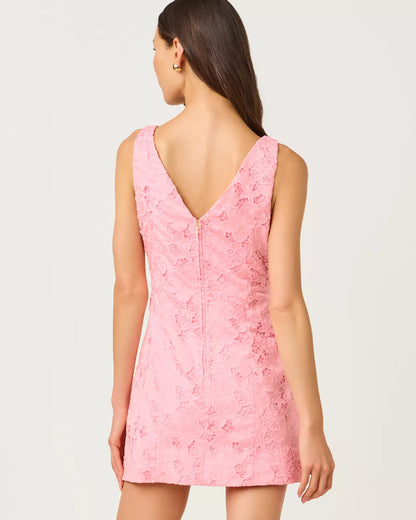 JULES SKIRTED ROMPER