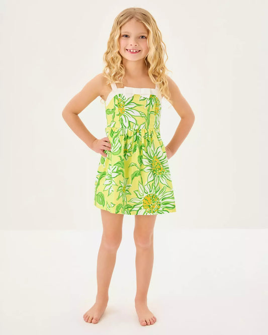 MINI CHERI DRESS