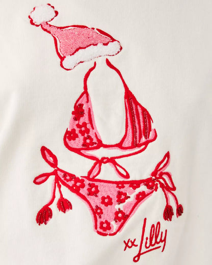 BALLAD LONG SLEEVE SWEATS