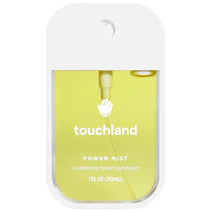 POWER MIST HYDRATING HAND SANITIZER