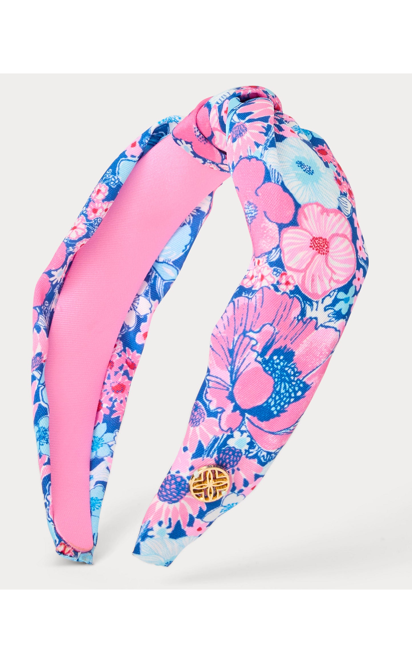 Twist Knot Headband, In All Her Glory
