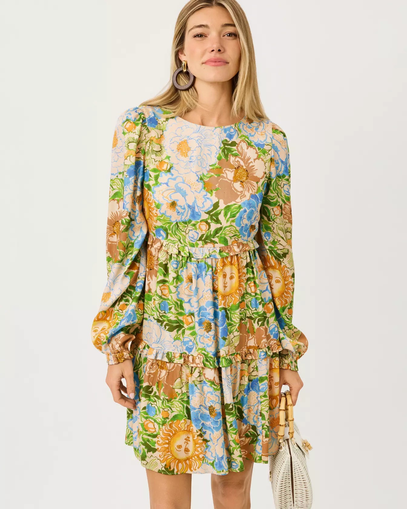 CECILE DRESS