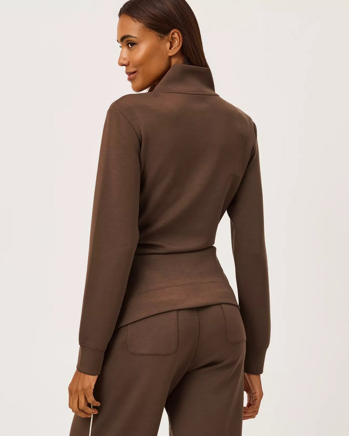 COWIE UPF 50+ PULLOVER
