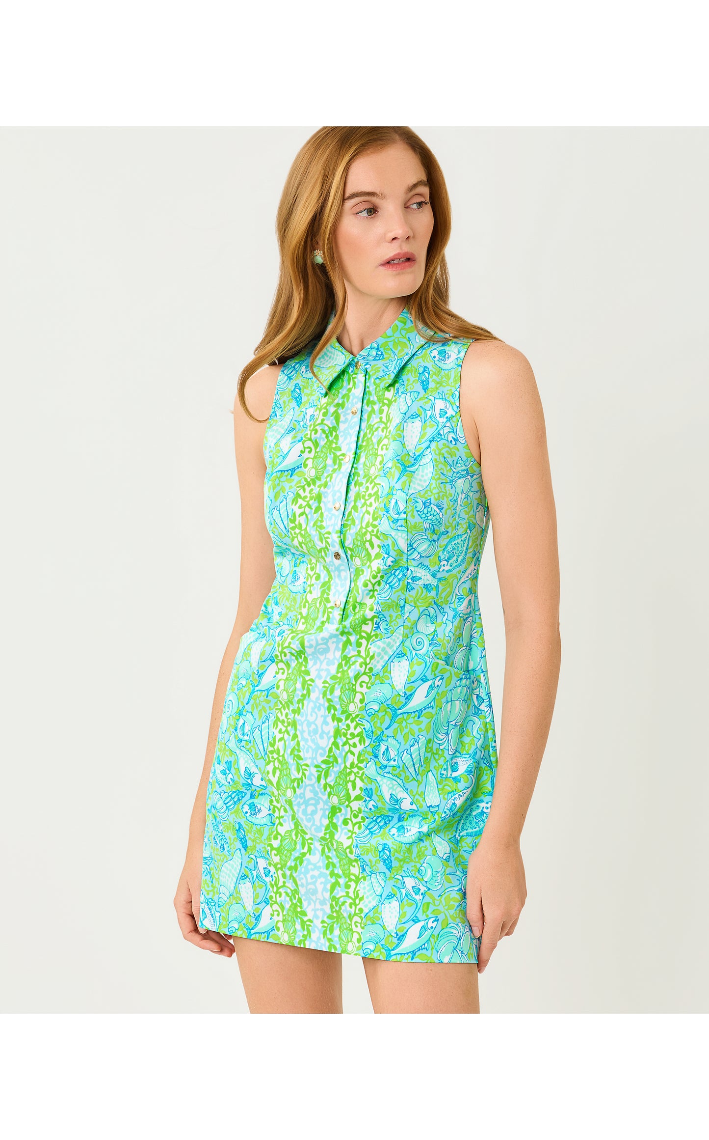 KATHY DRESS UPF 50+