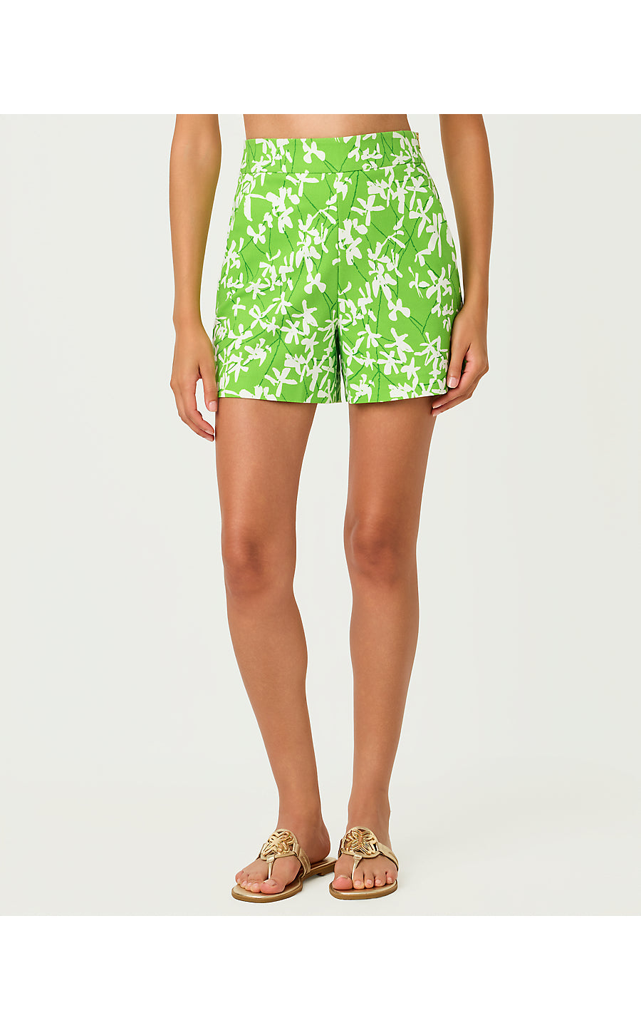 SARISSA STRETCH SHORT