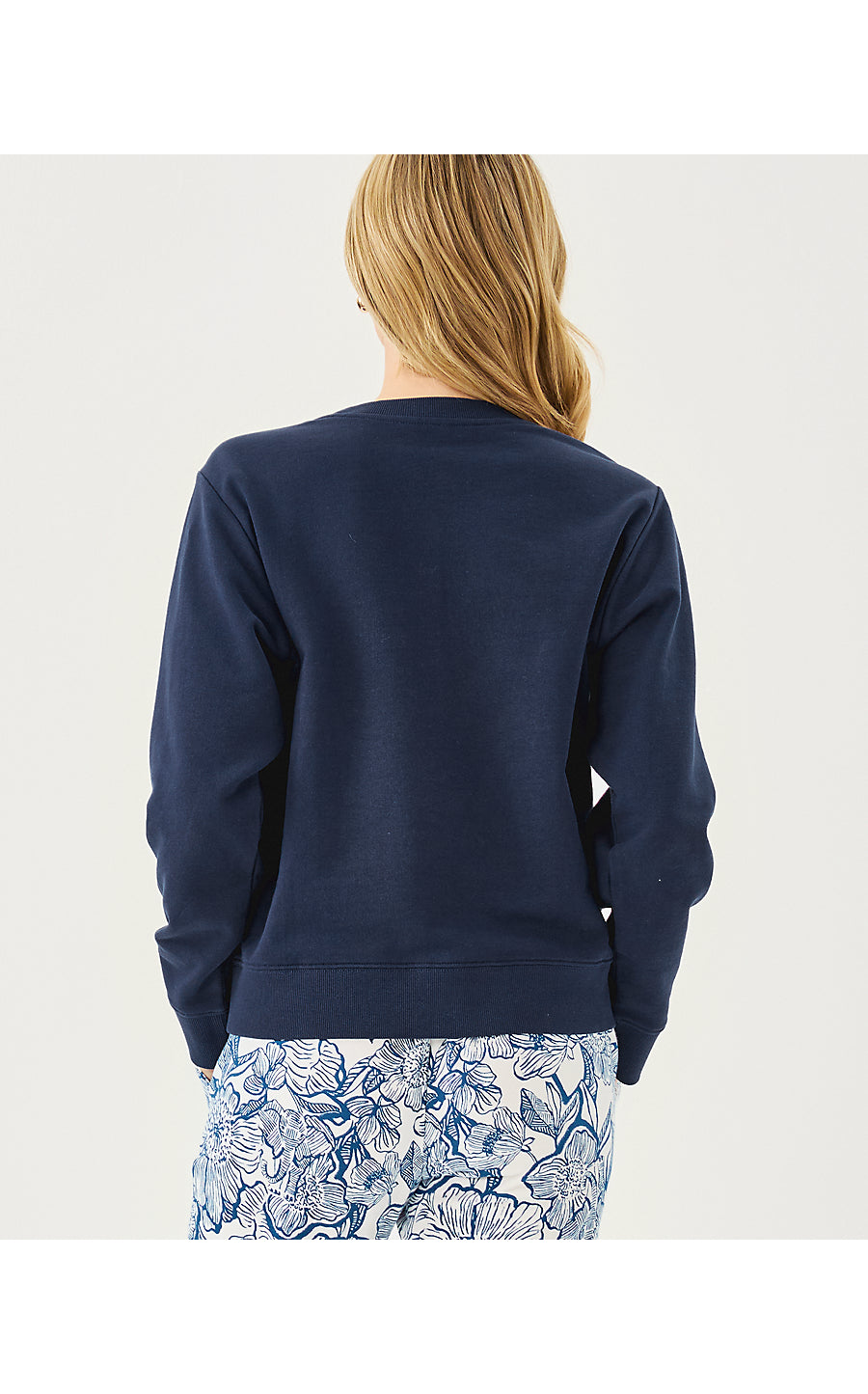 BALLAD LONG SLEEVE SWEATS