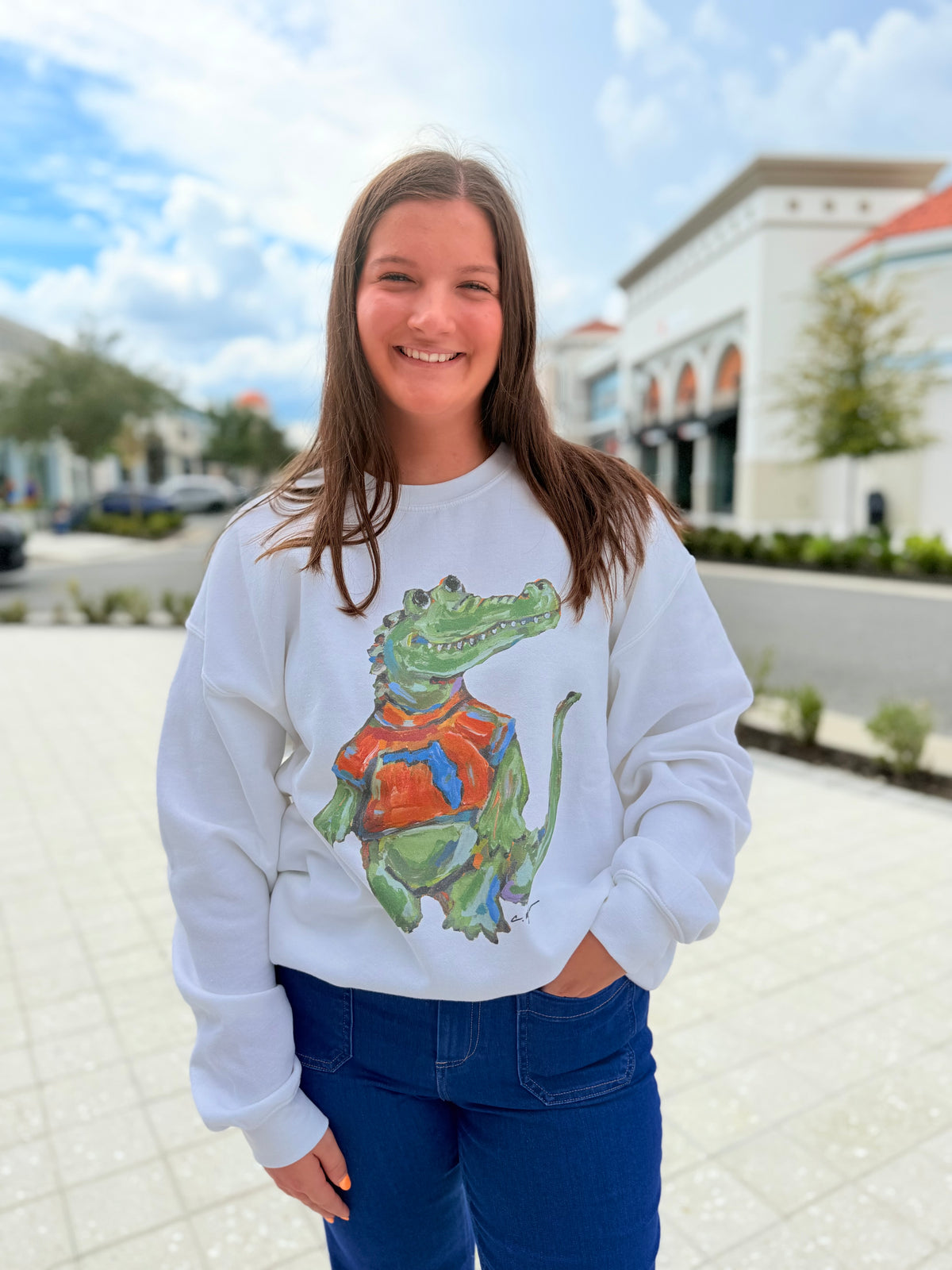 "Gator" Sweatshirt