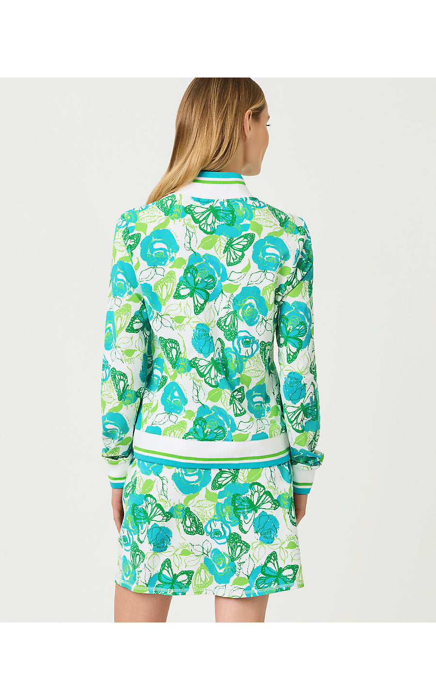 REGATE JACKET UPF 50+