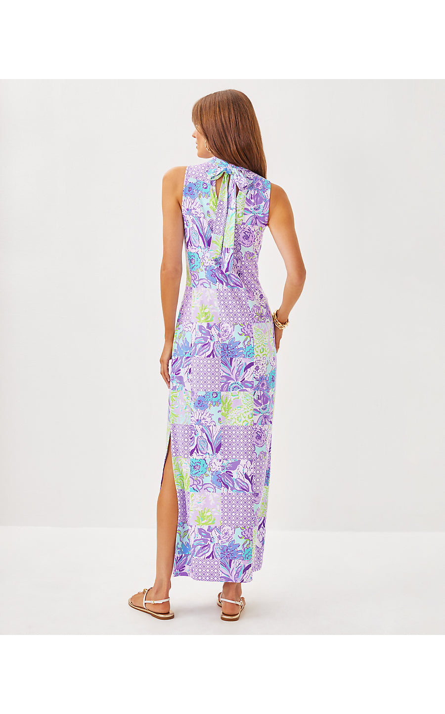 WELLINGTON MAXI DRESS
