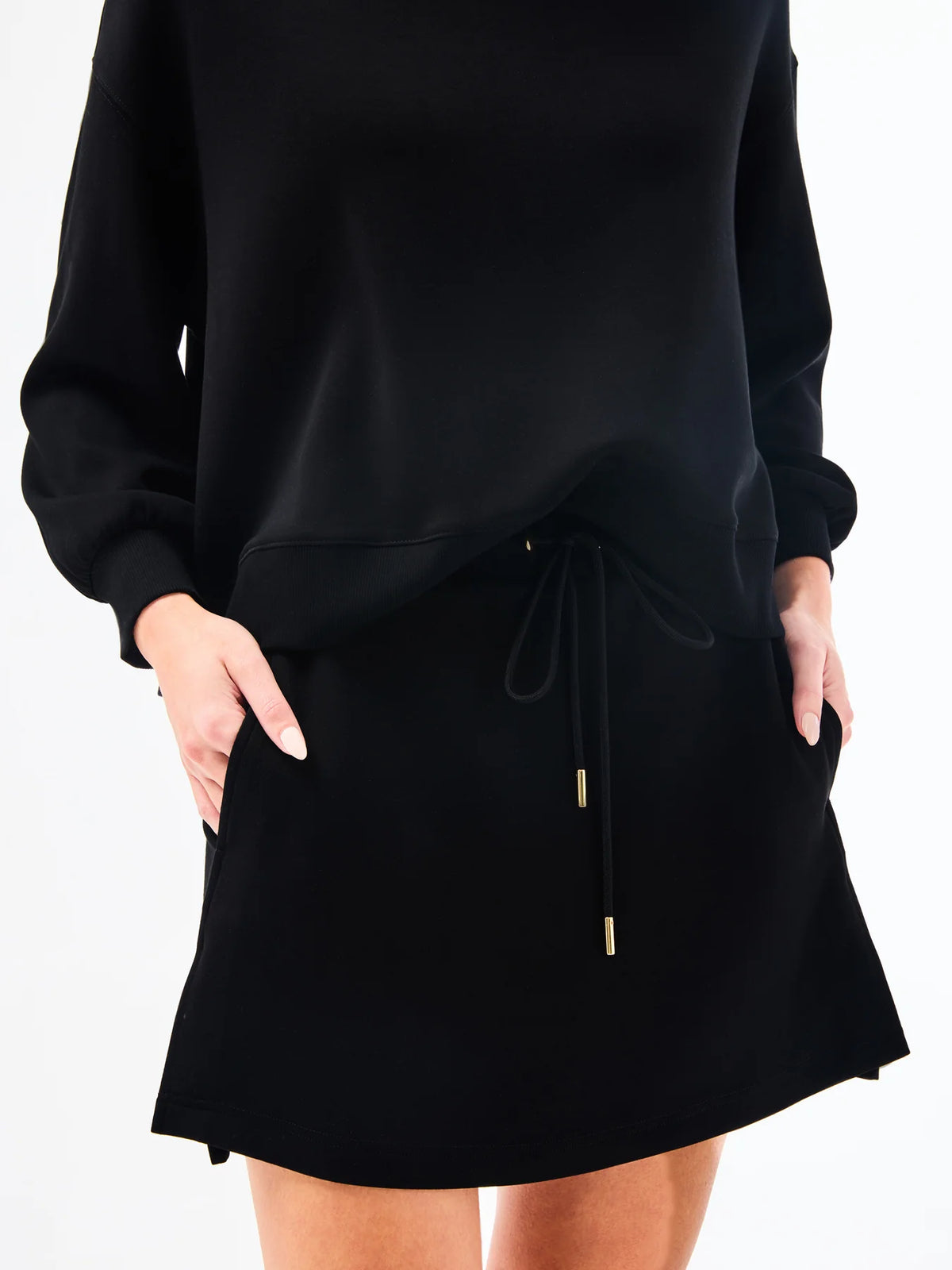 Cora Skort - Black