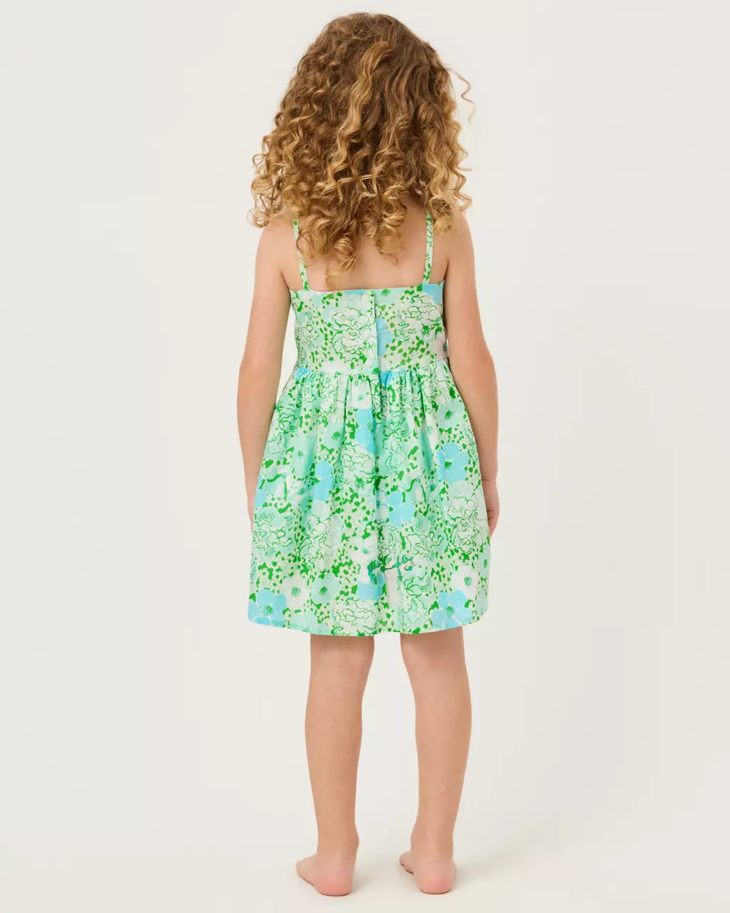 MADELIN FLOWER DRESS