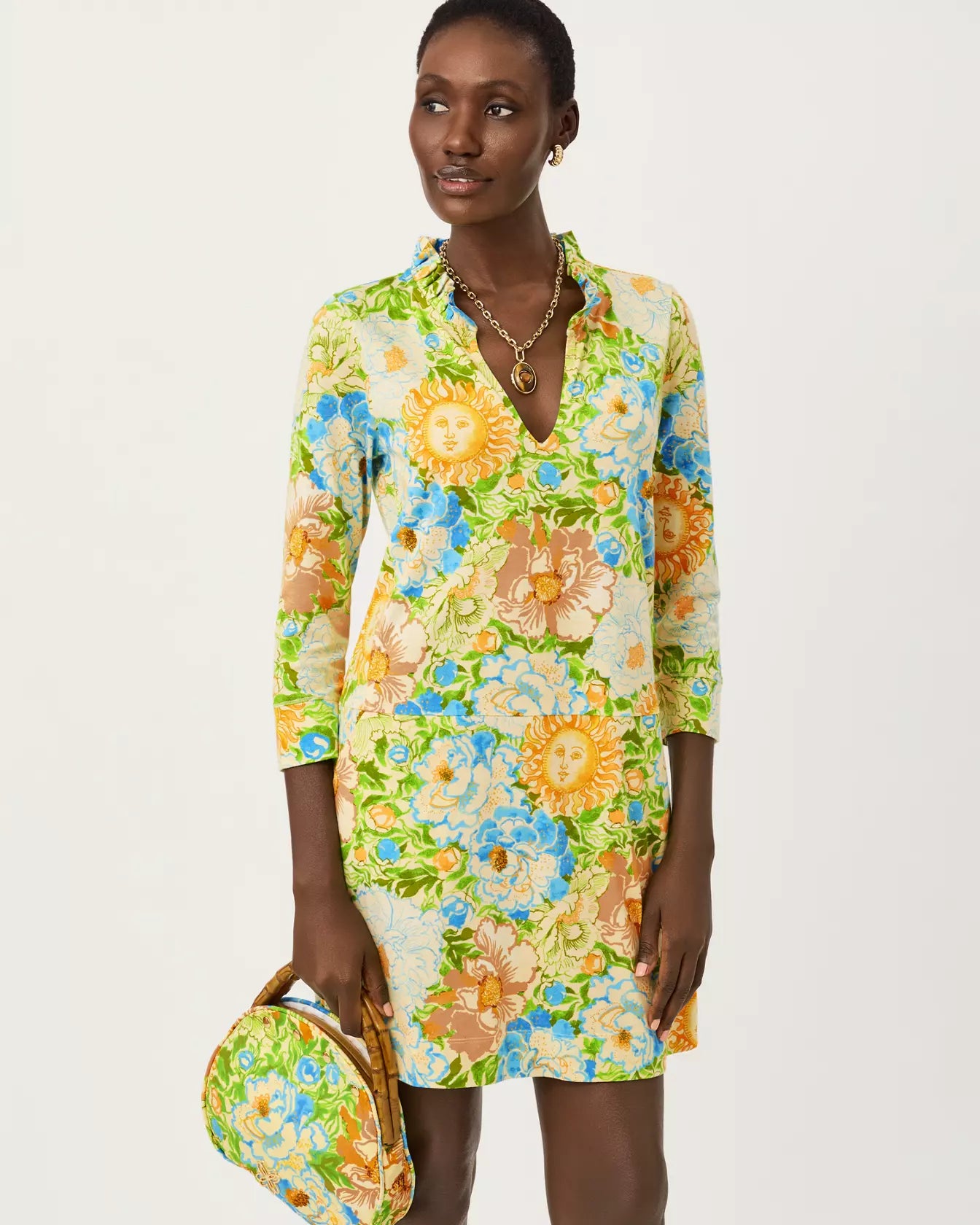 ANNELIE DRESS