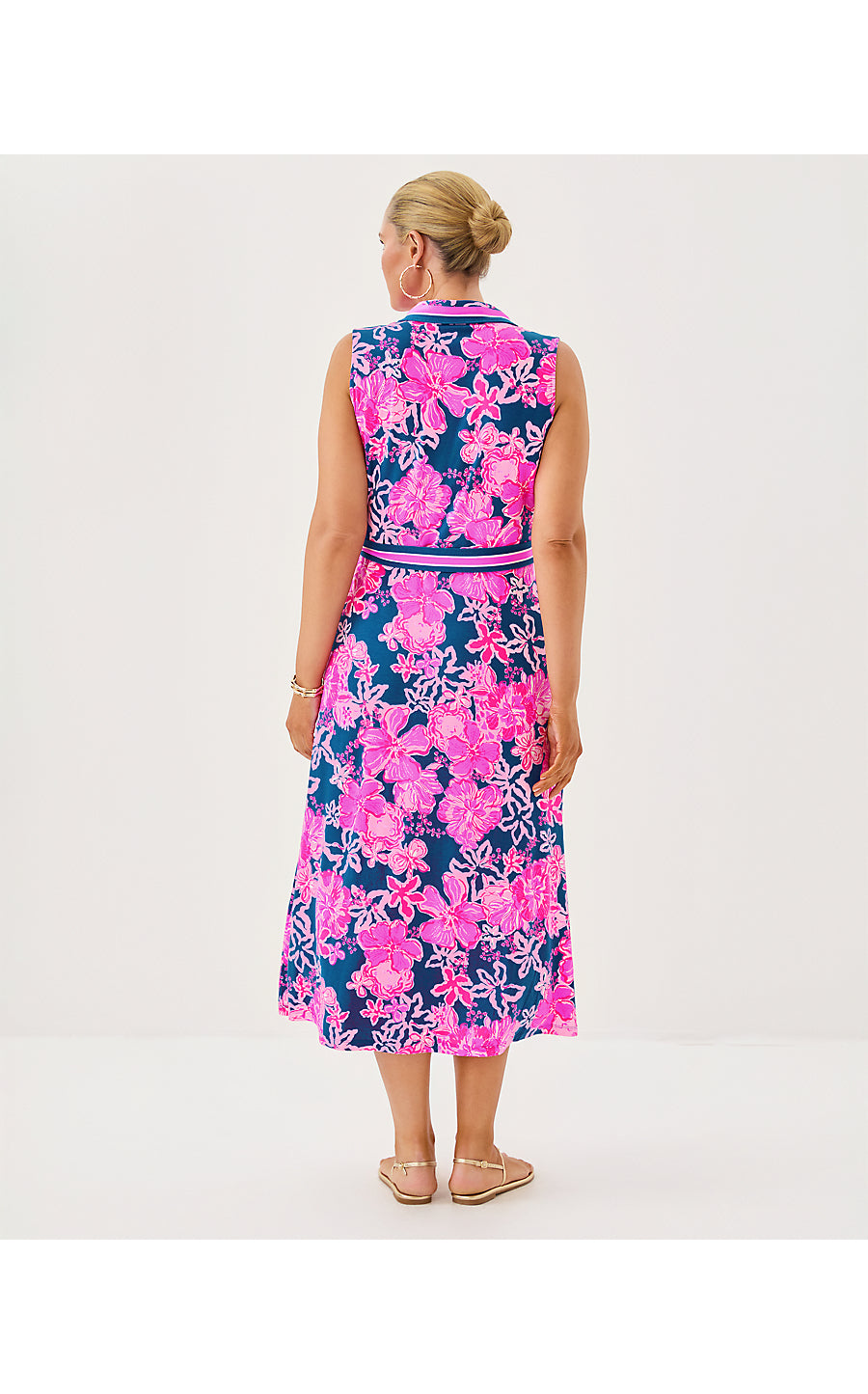 RYLAND MIDI DRESS