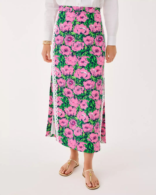 SANDERS MAXI SKIRT