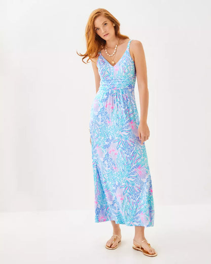 BLAKE MAXI DRESS