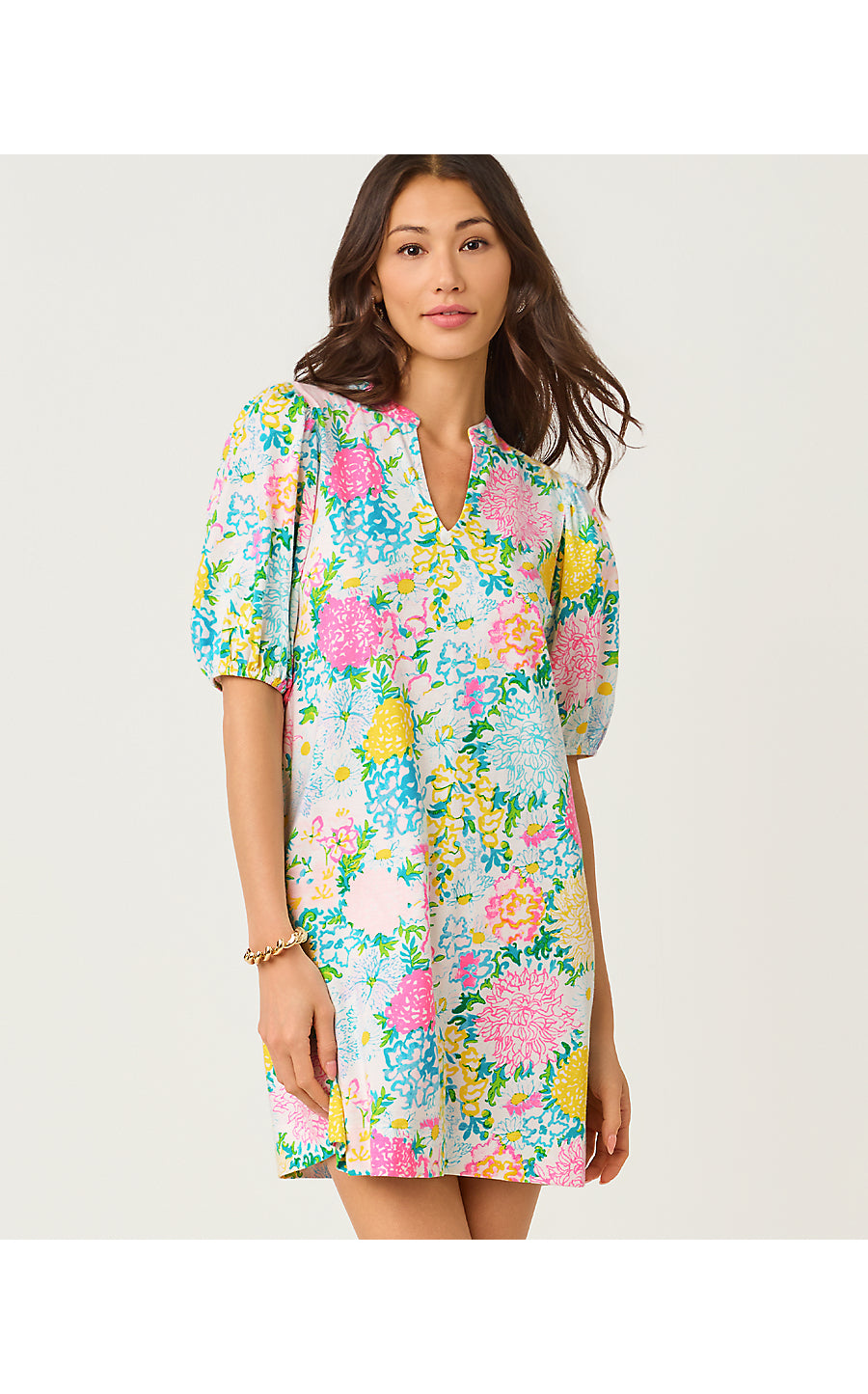 CAREY DRESS