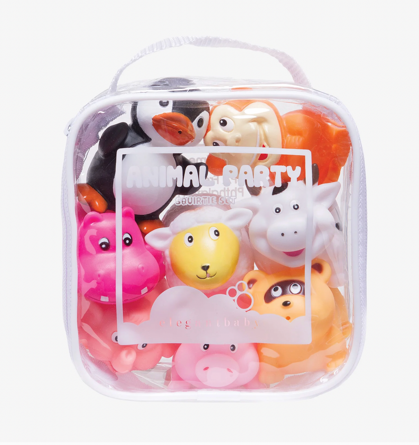 Squirties - Animal Party