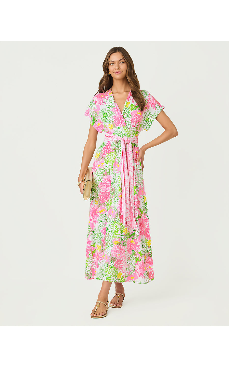 KEENAN MAXI DRESS