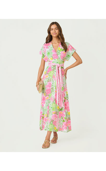 KEENAN MAXI DRESS