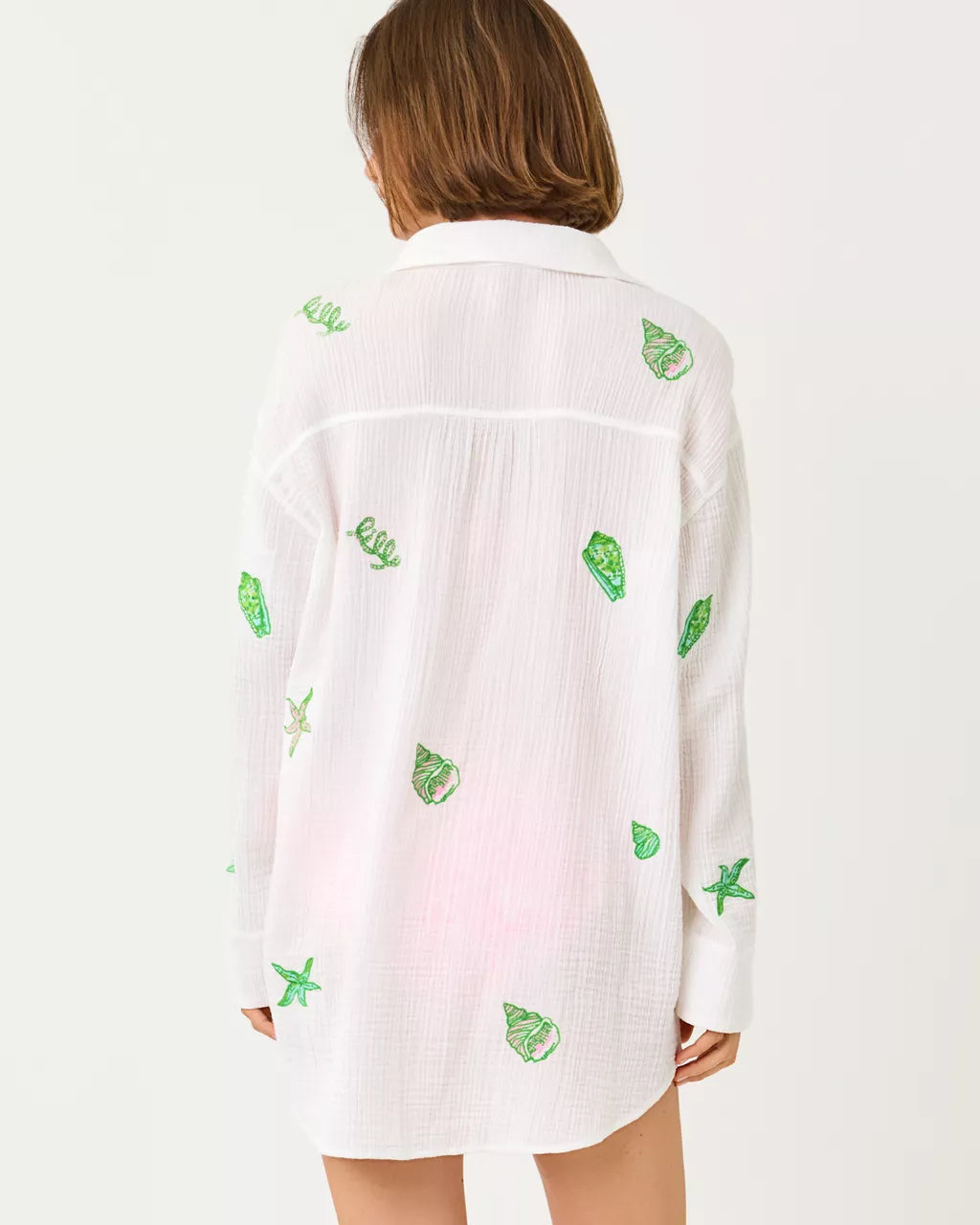 KWITNEY LONG-SLEEVE COVER