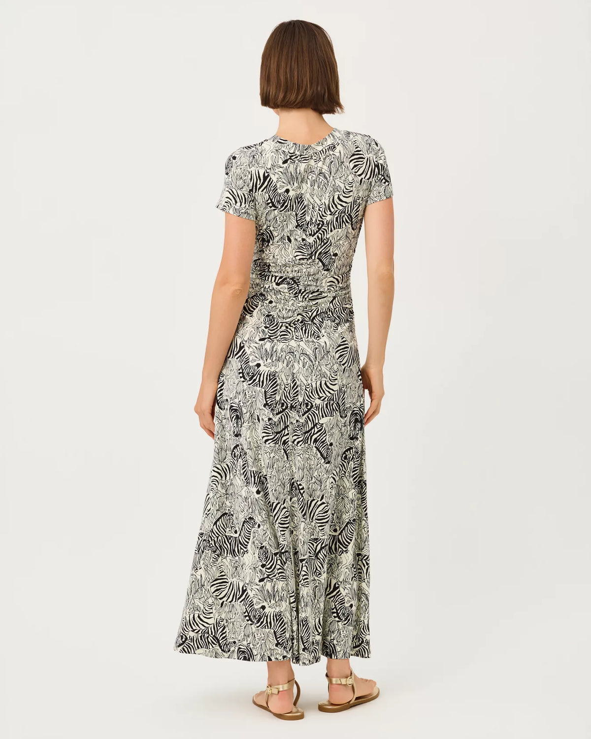 ALMA MIDI DRESS UPF 50+