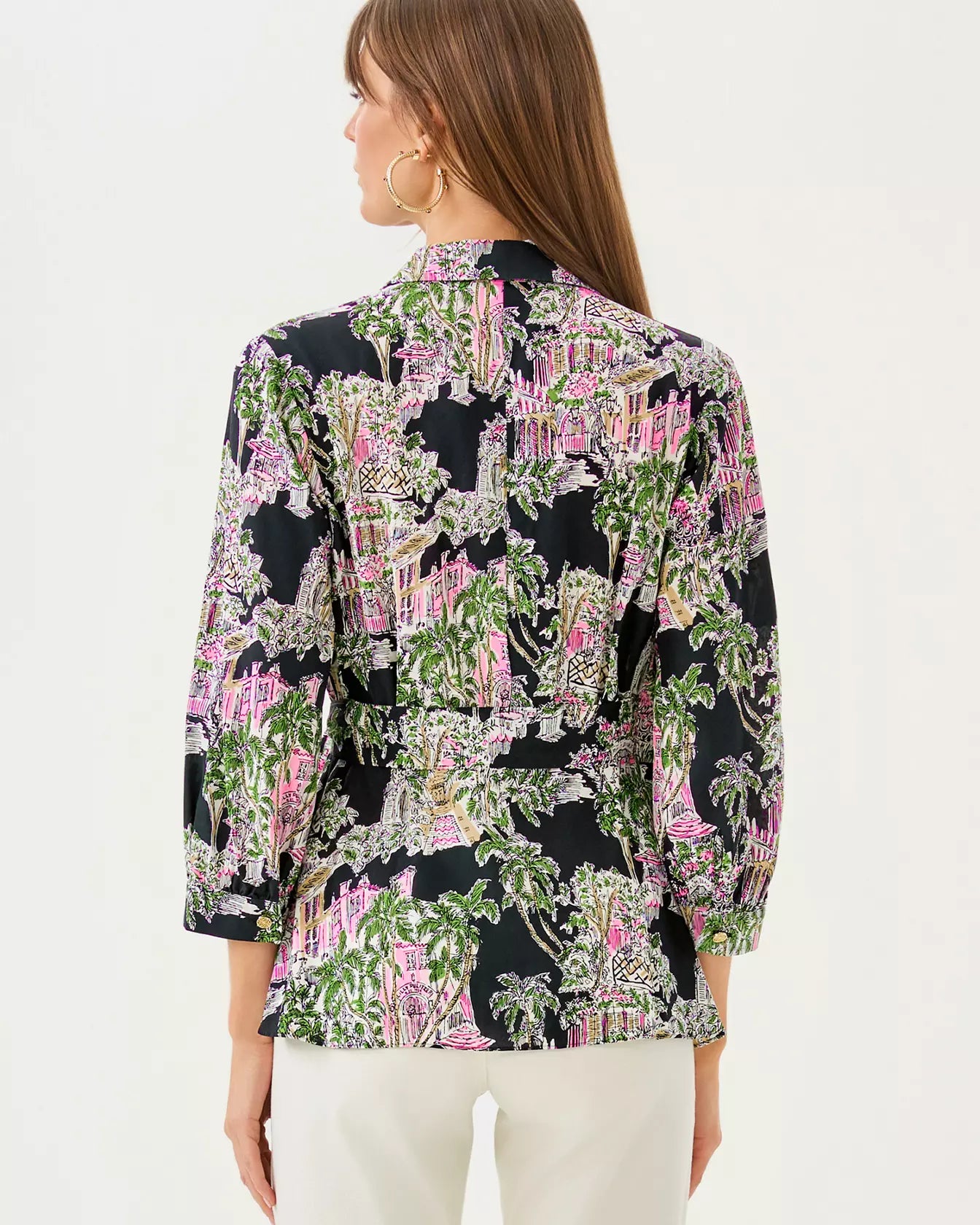 CASIA TUNIC