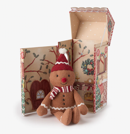 Gingerbread Boxed Toy