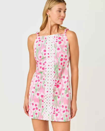 DELORES SLEEVELESS ROMPER