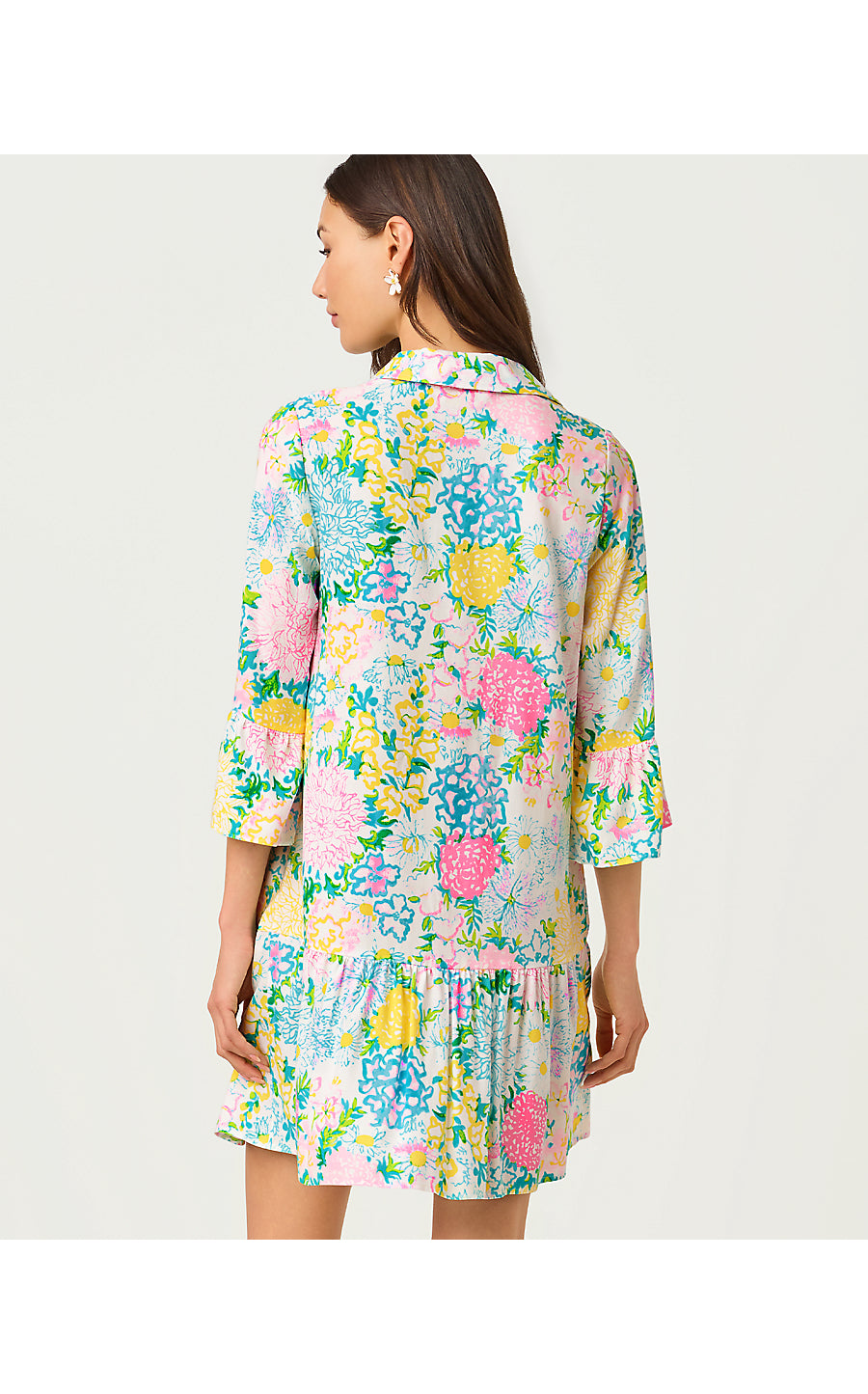 RAYANNA TUNIC DRESS