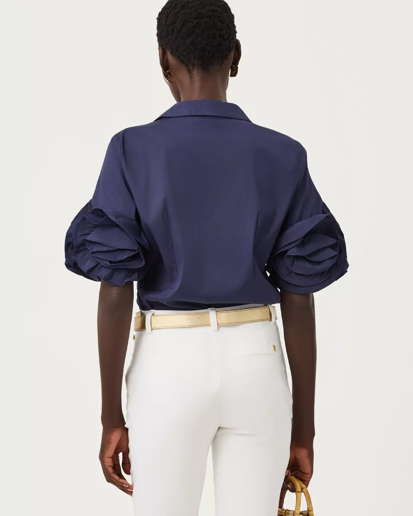 THE FLOWER LILLY SHIRT