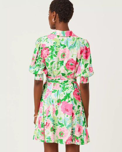 LARKYN SHIRTDRESS