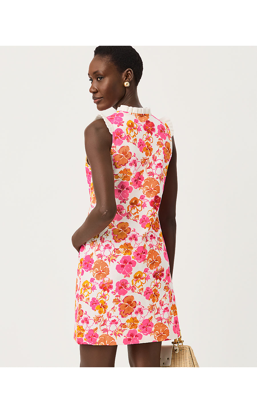 EVANGELINE SLEEVELESS DRE