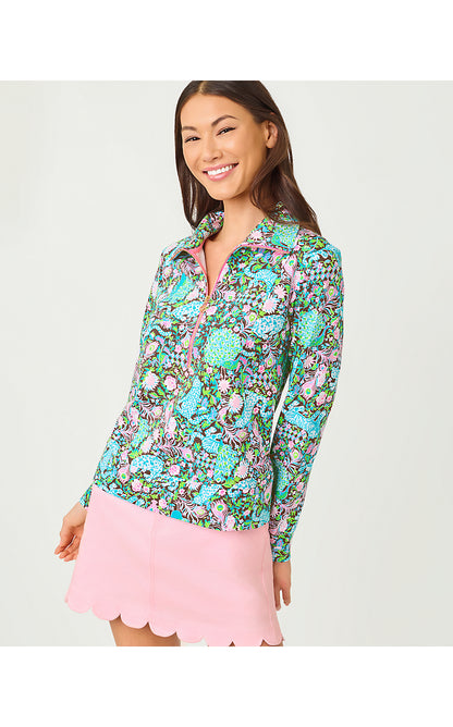 ELENI UPF 50+ PULLOVER