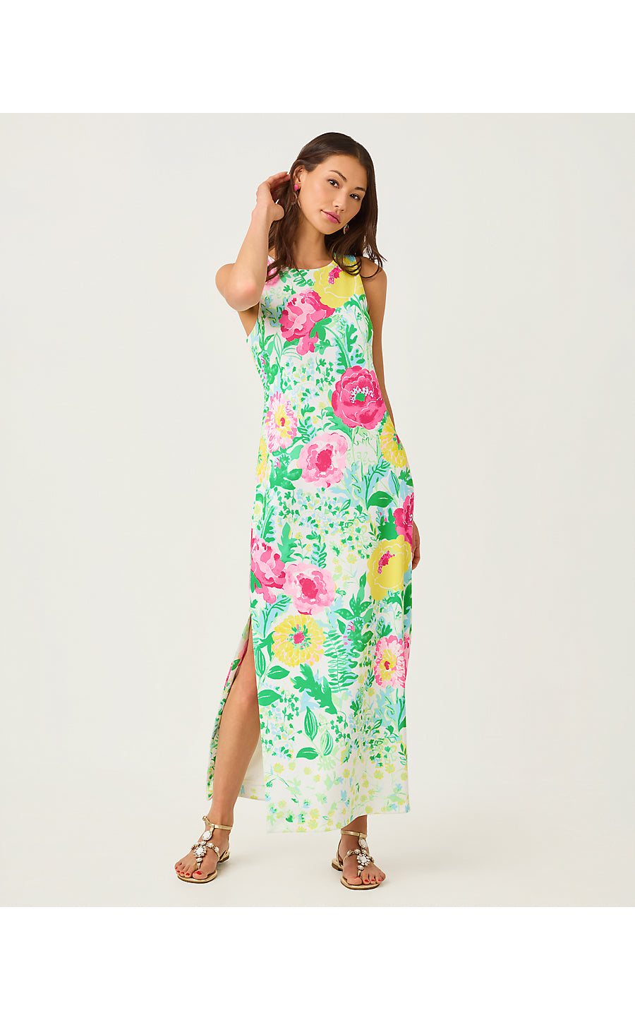 MELODIE MAXI DRESS