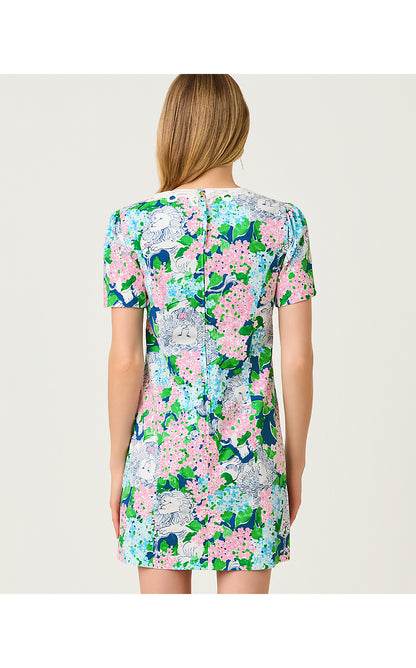 SALEM SHIFT ROMPER