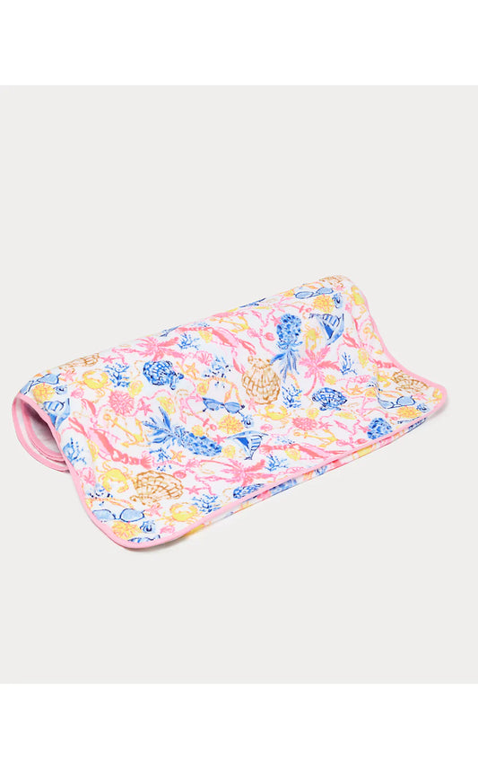 GWP BEACH CHAIR TOWEL COV