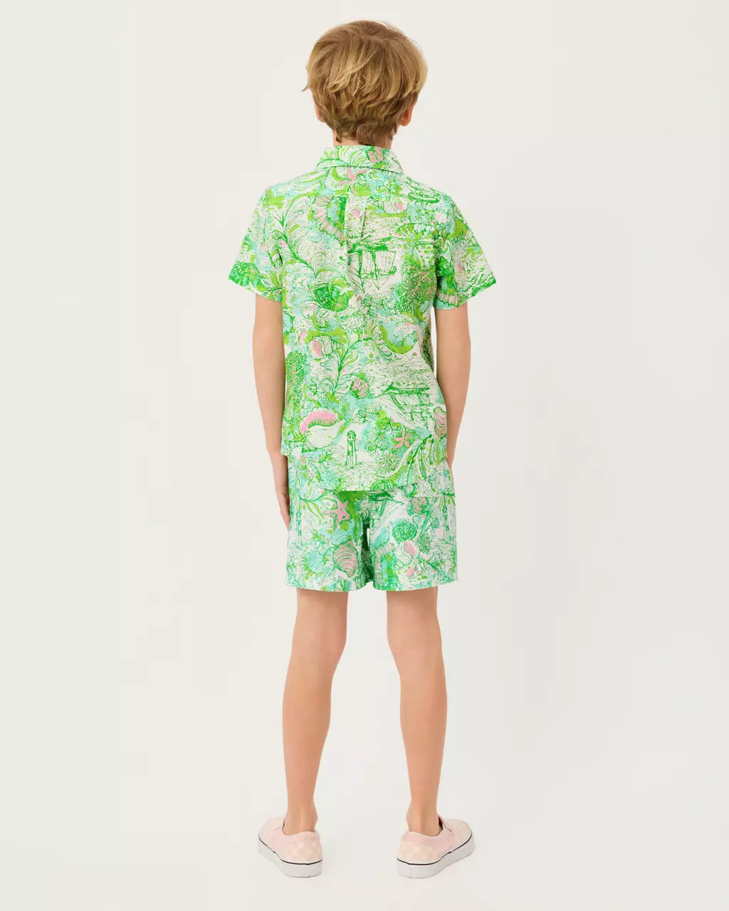 LAVIN BUTTON DOWN