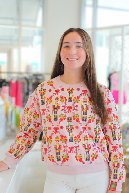 Nutcracker & Candy Cane