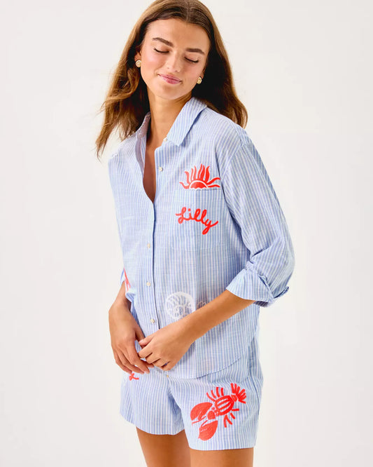 BONDI BUTTON DOWN