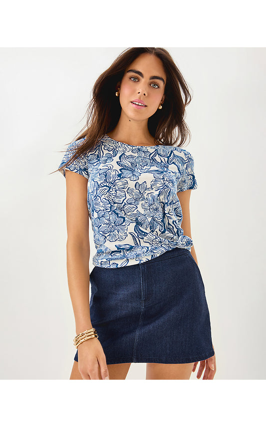 ETTA SCOOP-NECK
