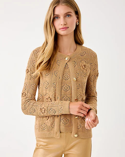 LENALIE CARDIGAN