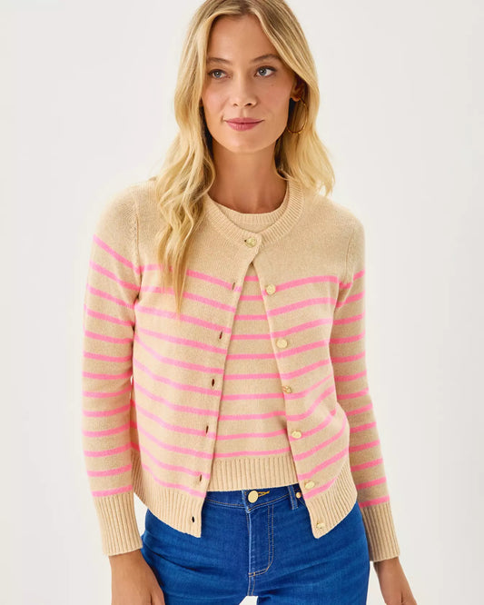 FAIRLEY STRIPE SWEATER SE