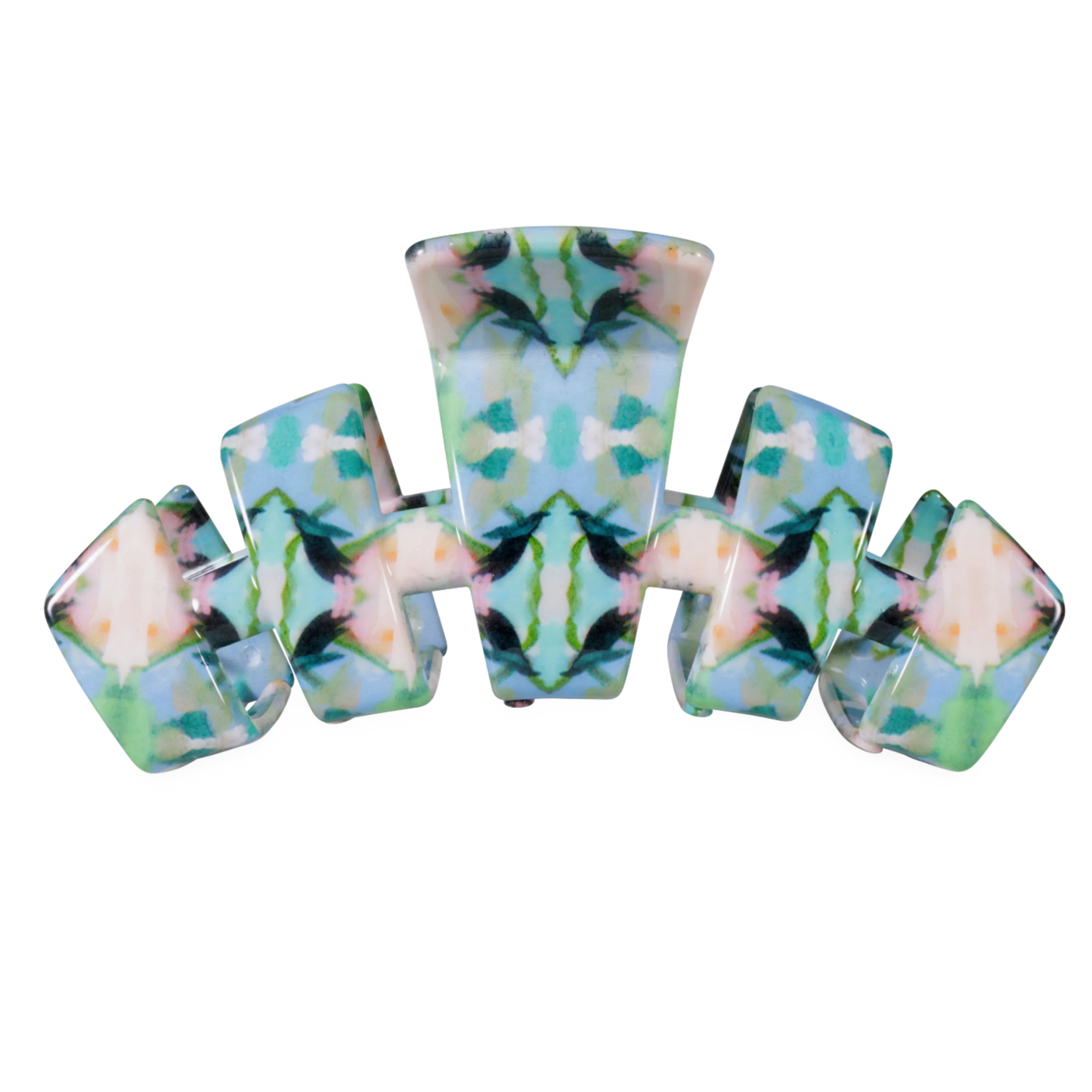 CLASSIC ISLAND HOUSE LARGE HAIR CLIP