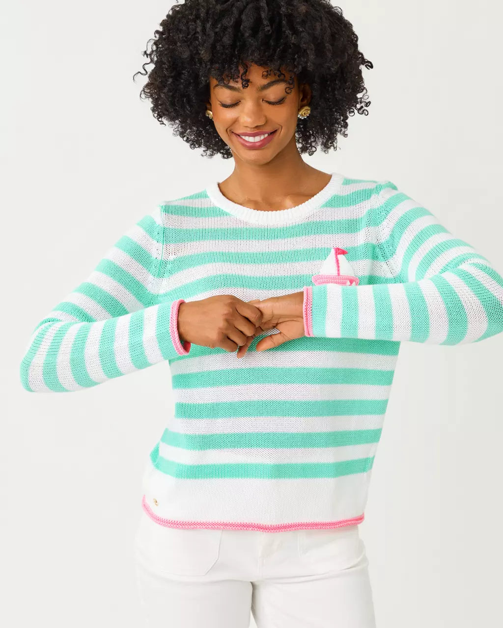 KELLYN SWEATER