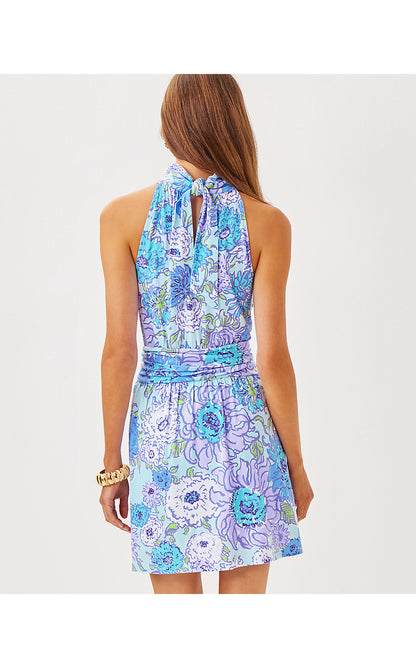 WYOTA SKIRTED ROMPER