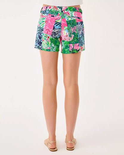 CALLAHAN STRETCH SHORT